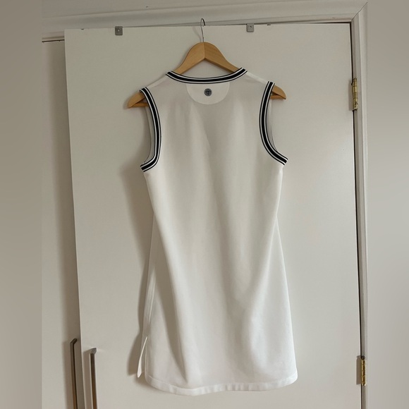 Tory Sport Tory Burch Tennis Dress Preppy - Picture 3 of 4